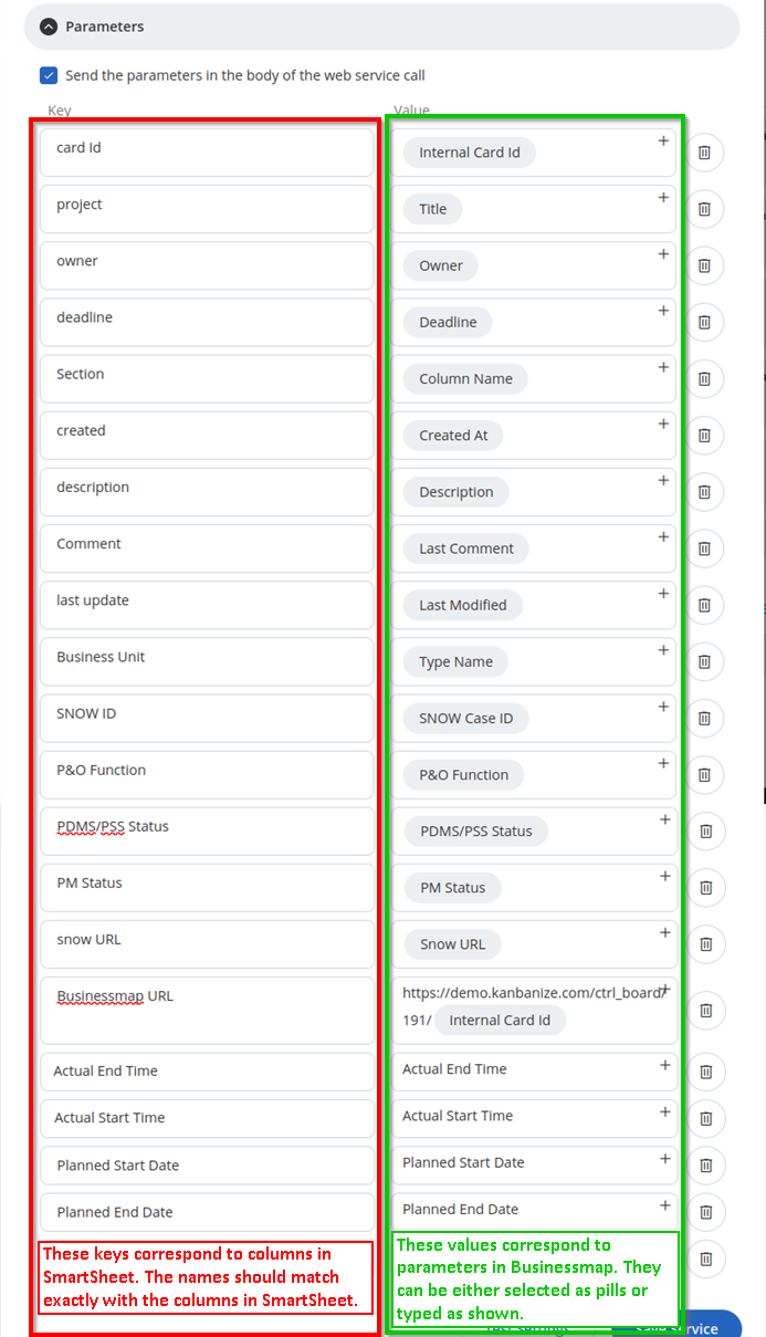 Invoke Web Service